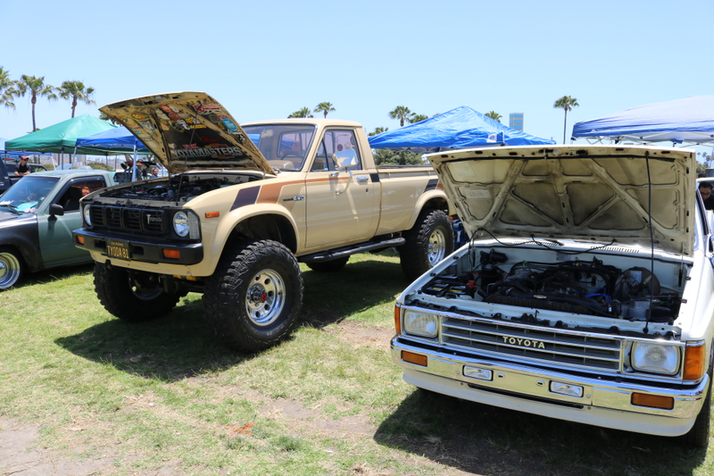 Illustration for article titled Toyotafest Photodump